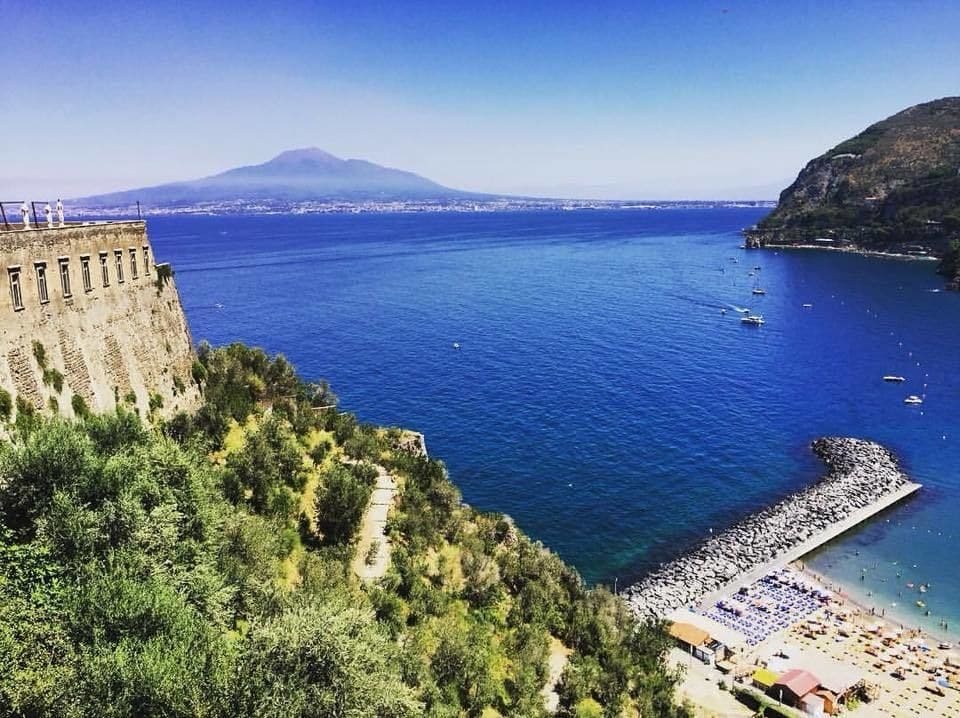 Donedua B&B Vico Equense Εξωτερικό φωτογραφία